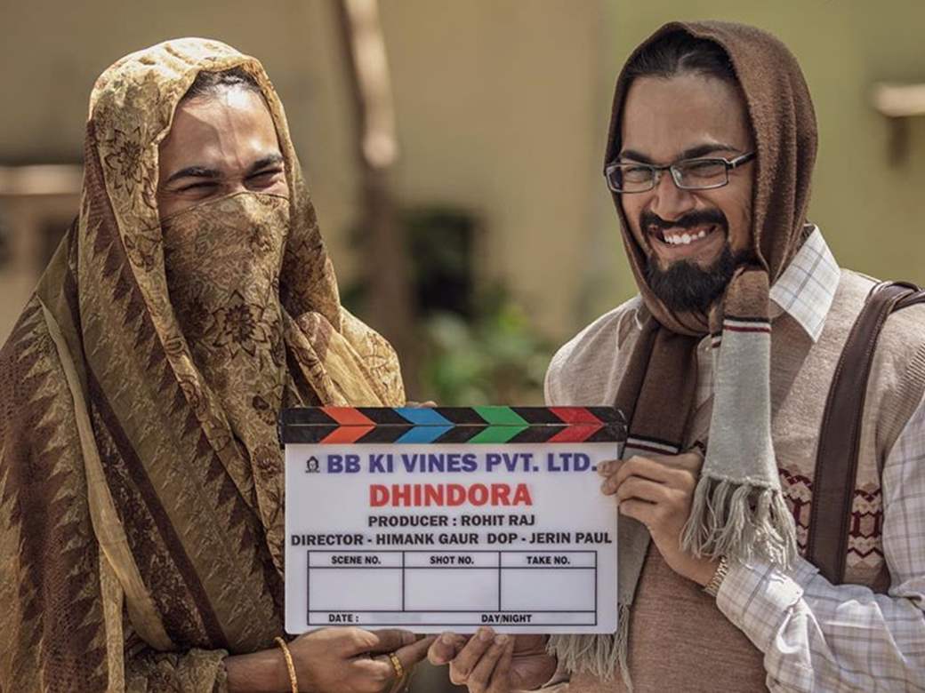 Dhindora' trailer is out: Bhuvan Bam plays 9 characters | India Forums