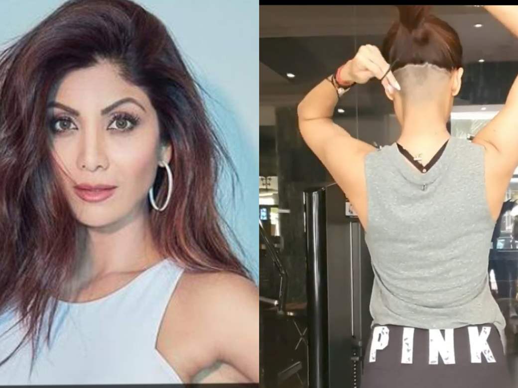 Shilpa Shetty goes vegetarian for the environment | Food-wine News - The  Indian Express