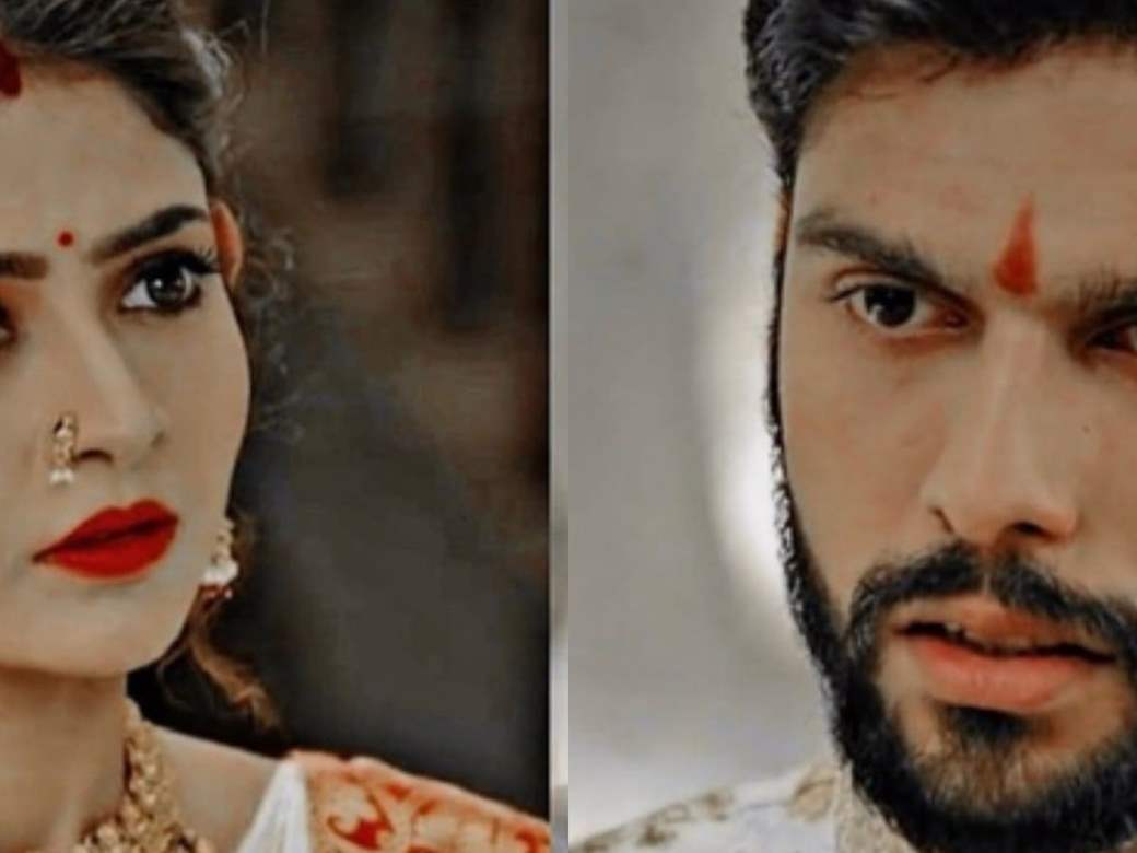 Mehndi Hai Rachne Waali spoiler alert Raghav and Pallavis first romantic  kiss to wow fans - video Dailymotion