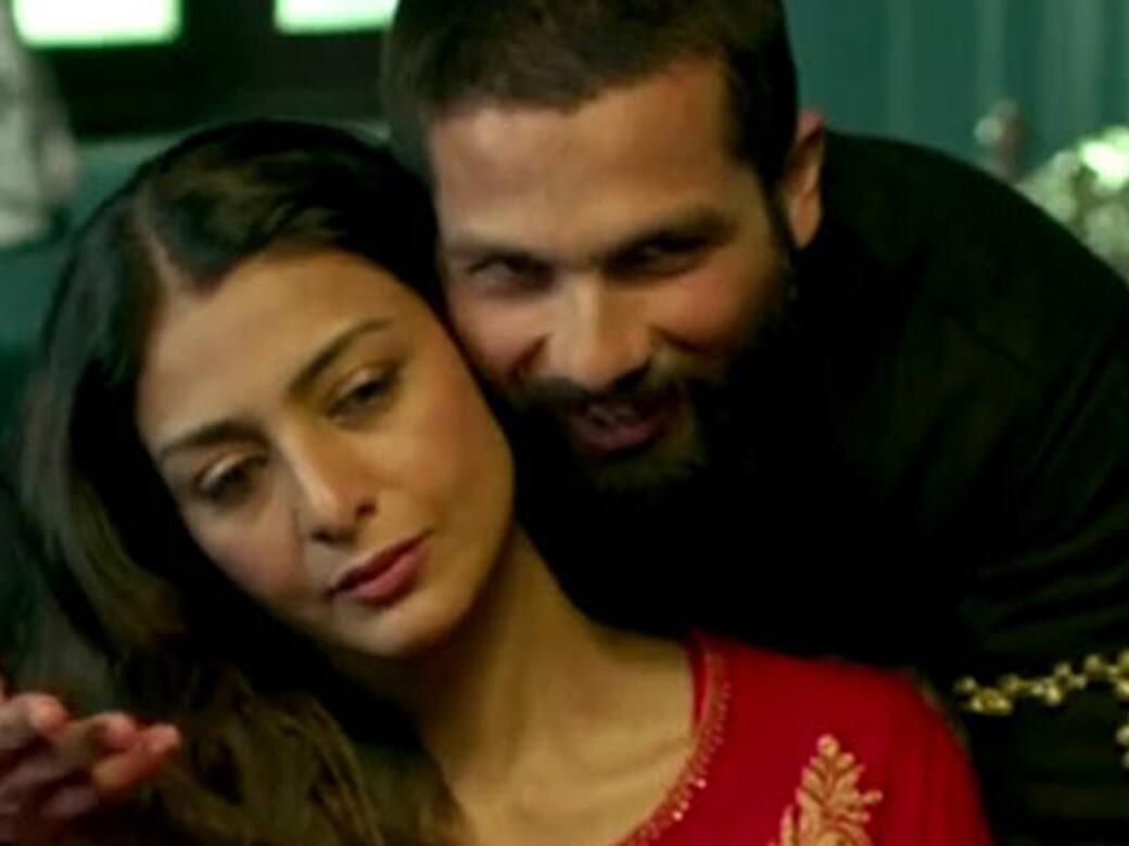 The role Tabu said was to 'die for' - playing Shahid's mother in 'Haider' |  India Forums