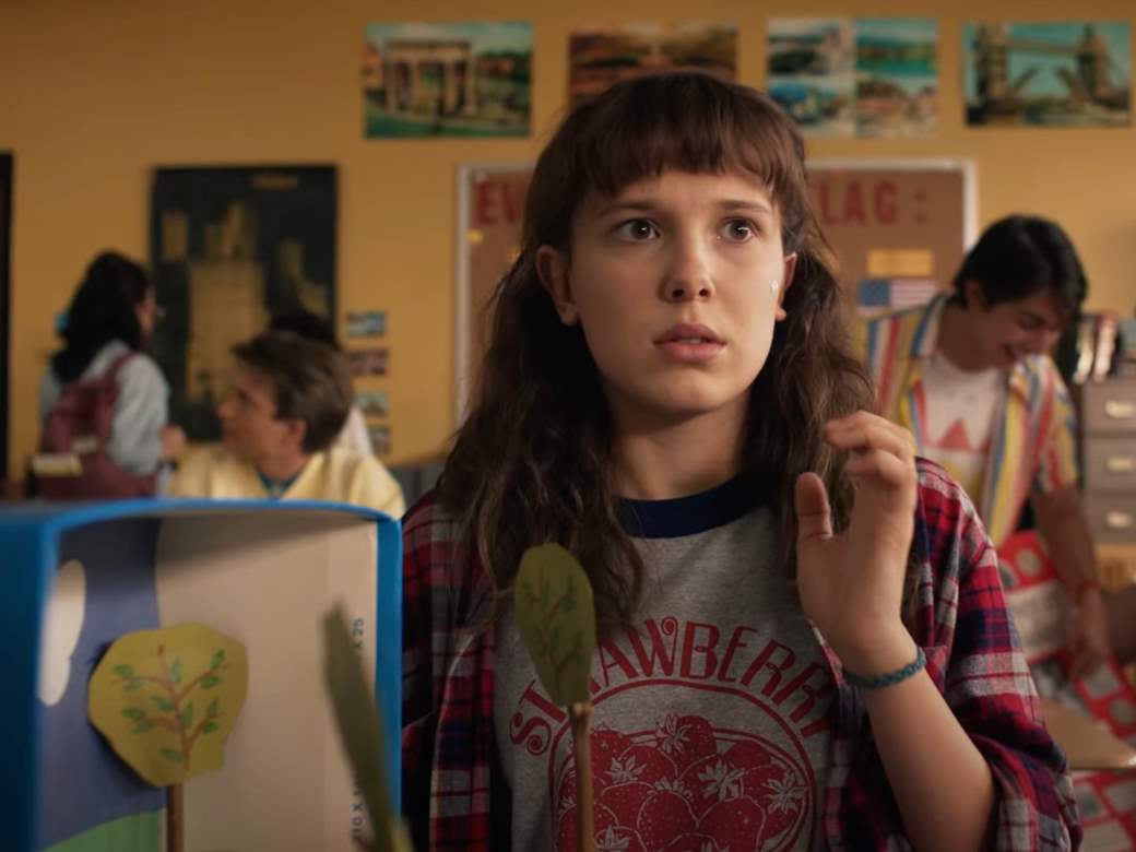 Stranger Things Season 4 Teaser Reveals Eleven's New Life in [Spoiler],  (Doomed?) Plan to Reunite With Mike