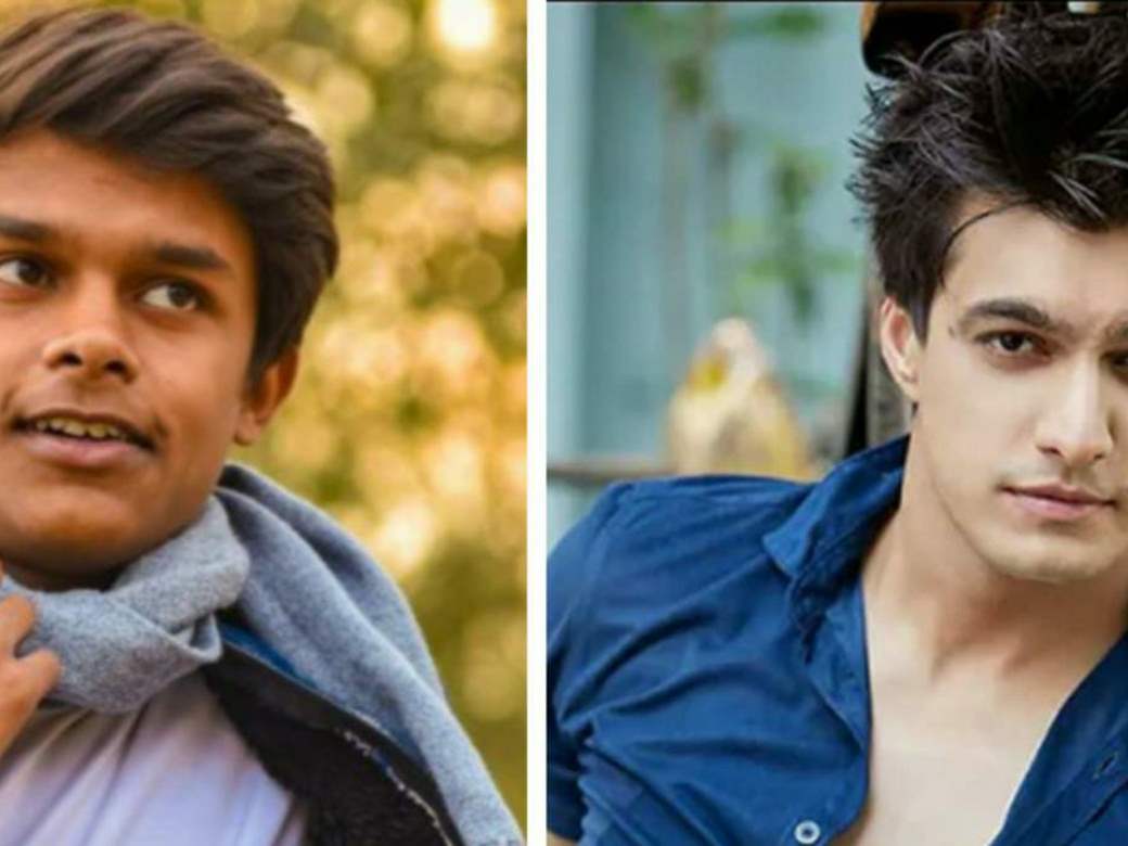 Saw This? 'Yeh Rishta Kya Kehlata Hai' star Mohsin Khan aka Momo transforms  into a girl, 'Mimi'