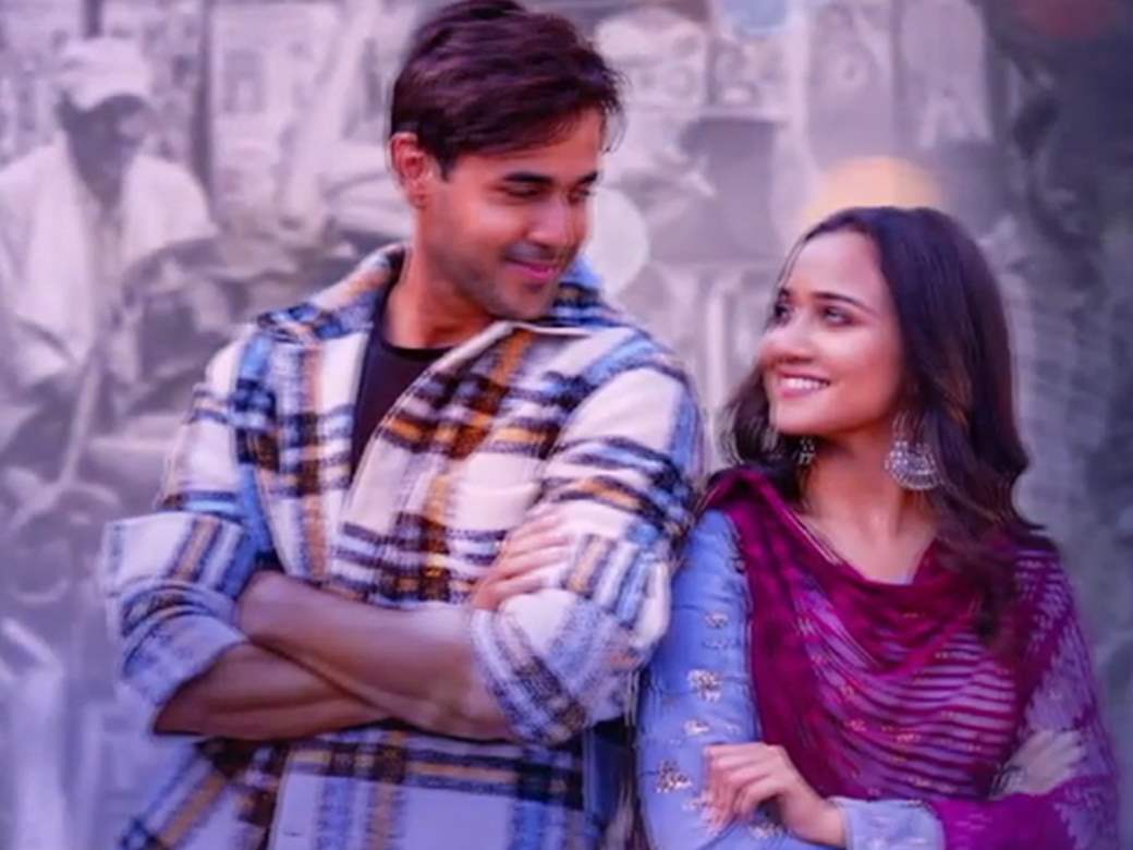 Randeep Rai: It was a good experience shooting with Ashi, we shot after two  years