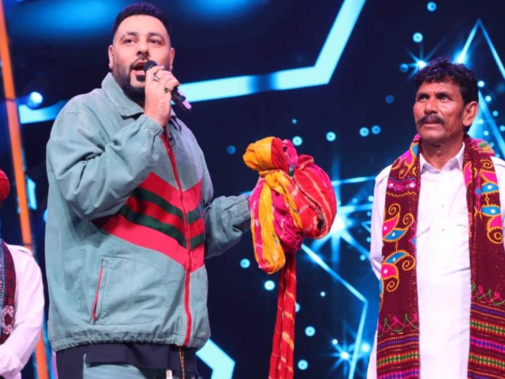 India's Got Talent: When Badshah paid off loan for Rajasthan's 'Ismail  Langha' group - Times of India