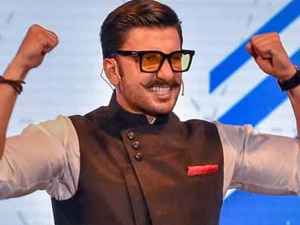 5 Reasons We're Obsessed With Ranveer Singh's Instagram