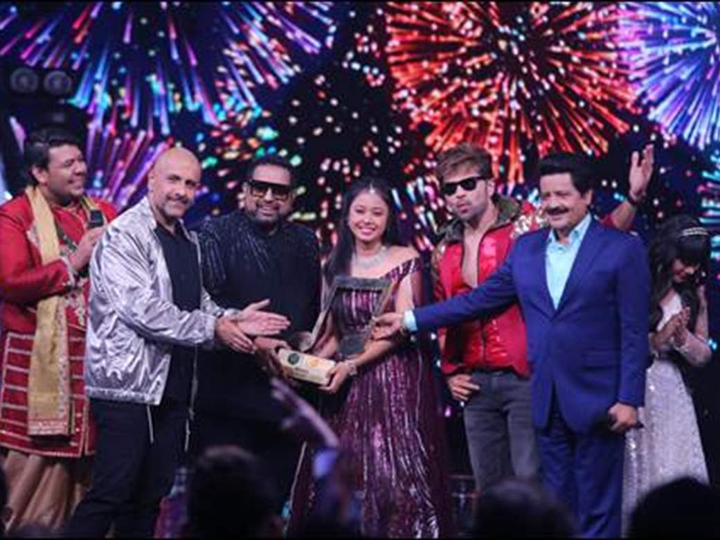 Neelanjana Ray Crowned As The Winner Of Zee Tv S Sa Re Ga Ma Pa 21 India Forums