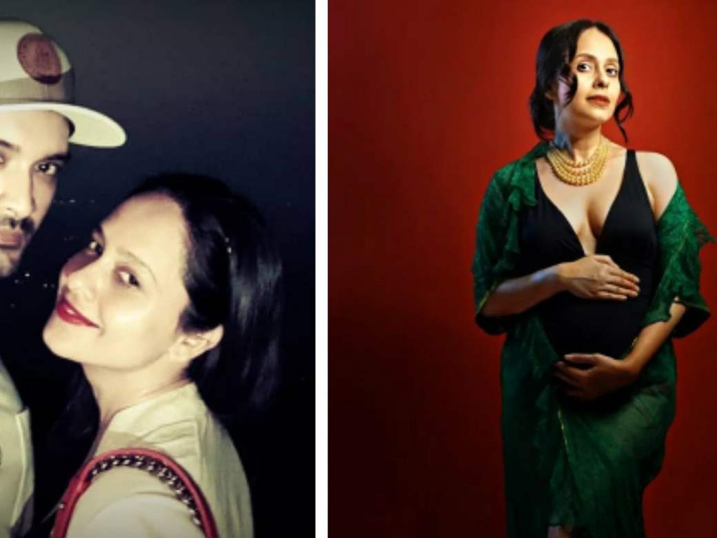 Na Aana Iss Des Laado' fame Aditya Redij & wife Natasha Sharma to become  parents