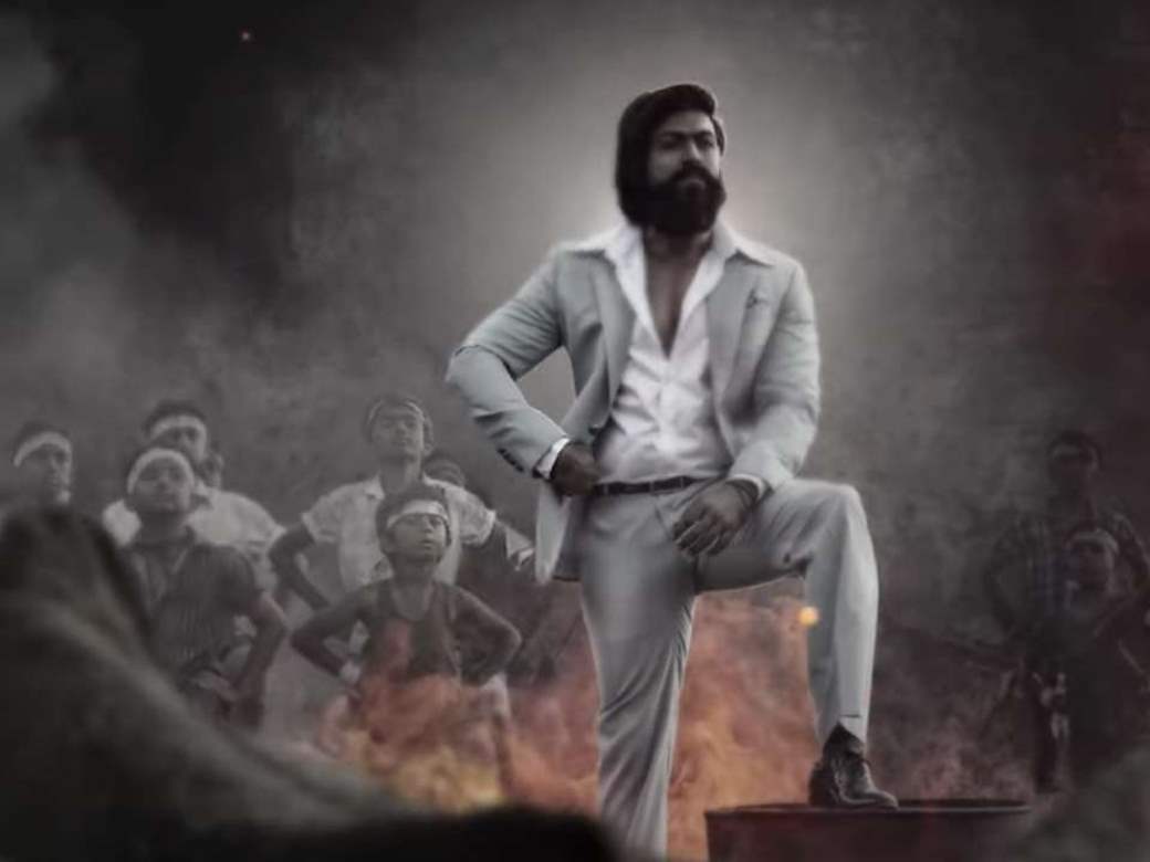 Yash Starrer KGF Chapter 2 Teaser Is All Set To Beat Avengers: Endgame!