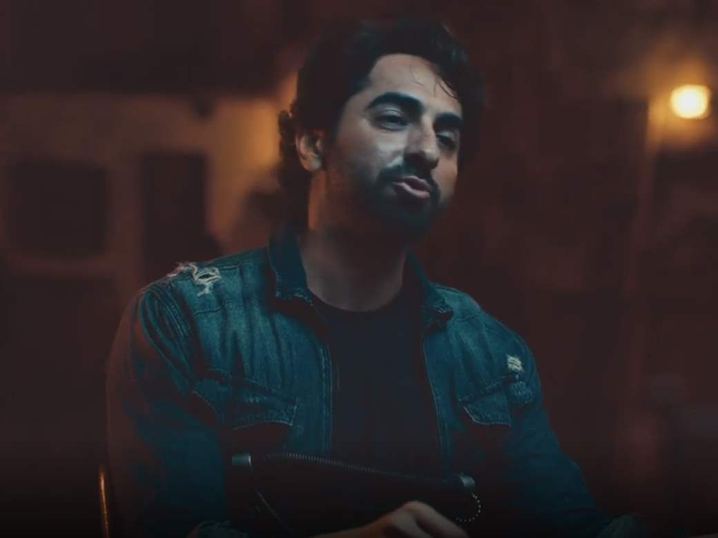 Ayushman Khurrana unfolds his sharp undercover cop skills in Anek - VIDEO |  India Forums