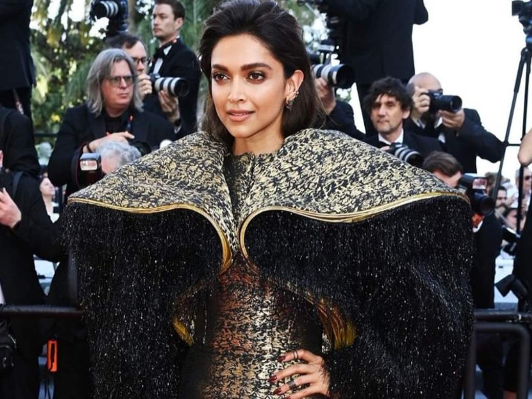 Deepika Padukone in Louis Vuitton - 75th Cannes Film - 3