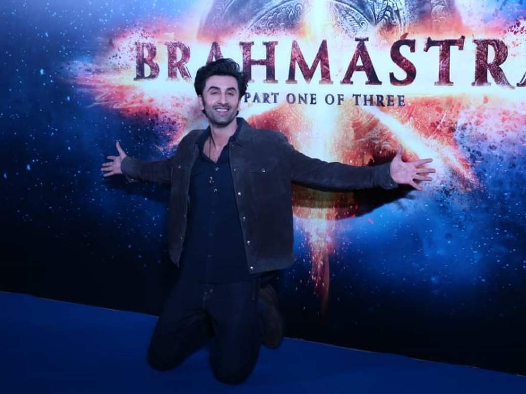 Ranbir Kapoor on what intrigued him about Brahmastra: 'It is