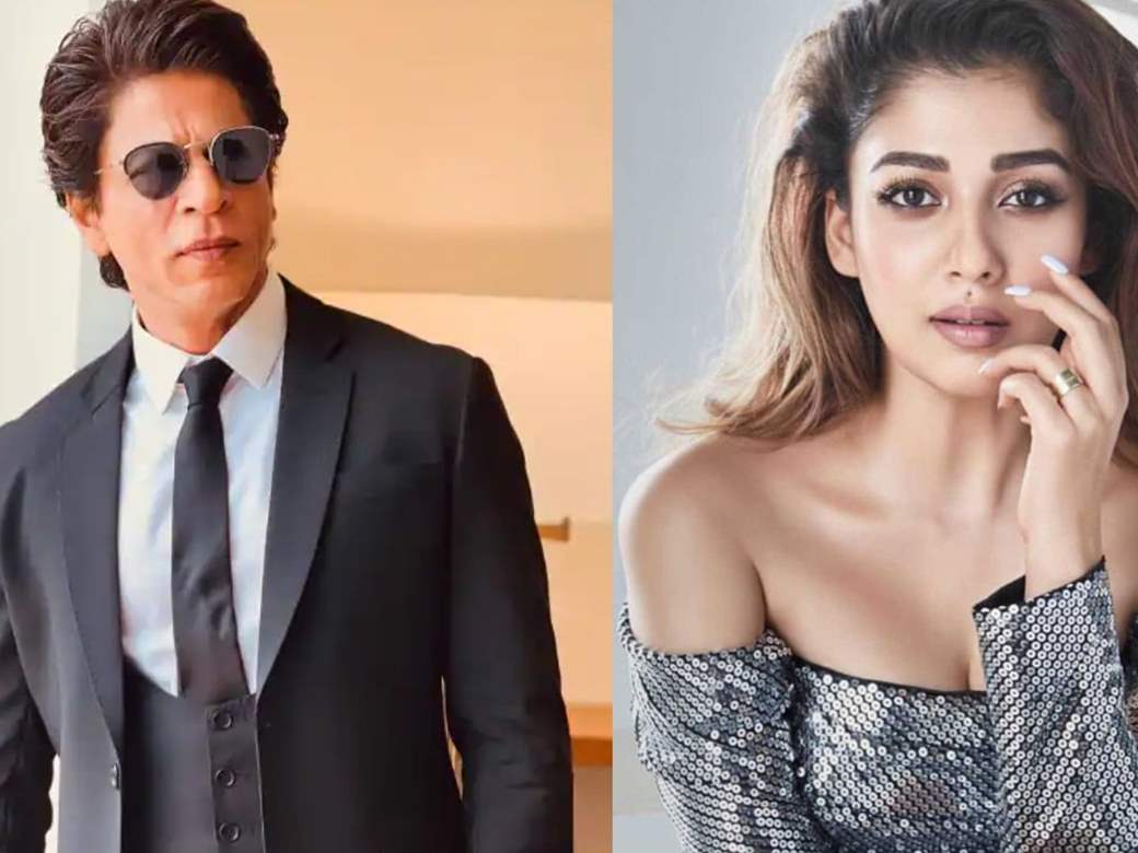 Jawan: Shah Rukh & Nayanthara to commence filming for crucial ...