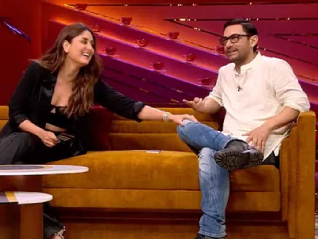 Koffee With Karan 7: BRB, Still Laughing Over Aamir Khan's One-Liners