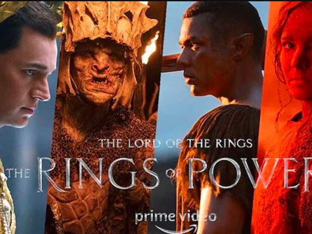 The Rings of Power Cast: Breaking Down All the Characters