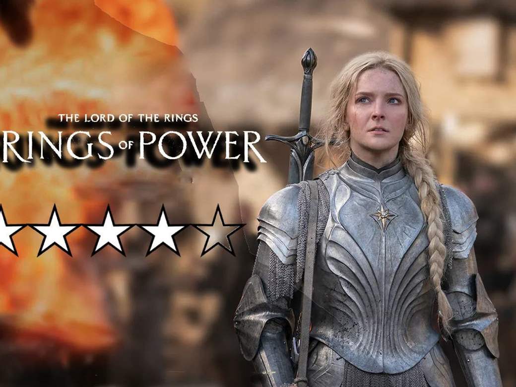 Review: 'The Lord of the Rings: The Rings of Power' dives into the