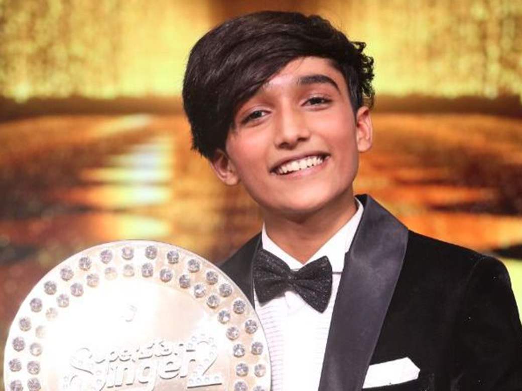 14 year old Mohammad Faiz announced as the winner of Sony TV s