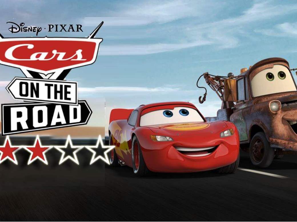 Review: 'Cars on the Road' is creative overdrive with McQueen & Mater's  shenanigans resulting ...