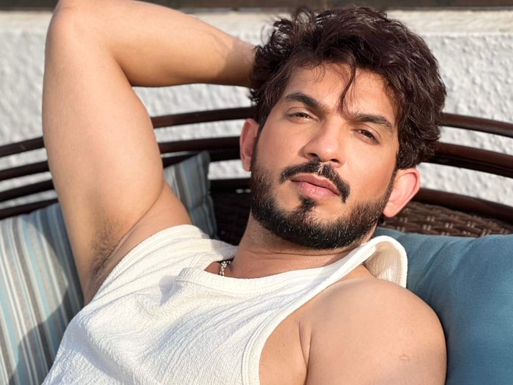 Arjun Bijlani feels elated on recording his first ever song ...