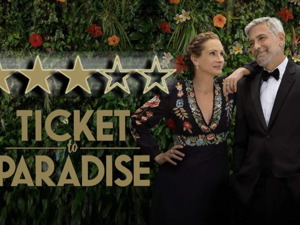 Ticket to Paradise' Review: Yes, They Like Piña Coladas - The New York Times