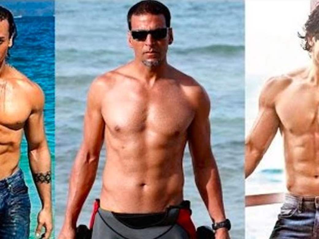 Fitness Inspiration: 3 Action Heroes & Their Fitness Journey