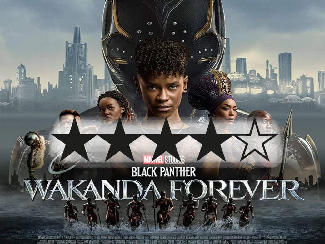 Is Black Panther the best movie of all time?