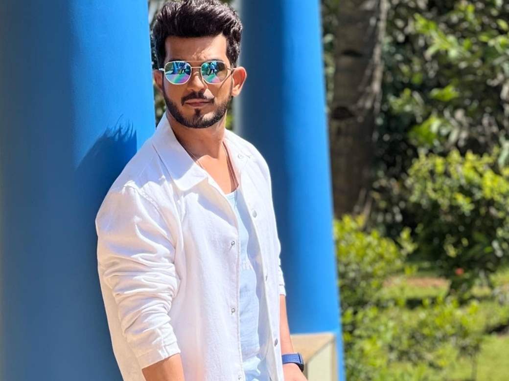 It's a responsibility to host Splitsvilla, I am nervous and ...