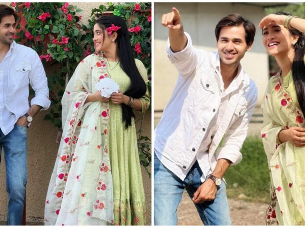 Are Shivangi Joshi & Randeep Rai the new couple in town? | India ...