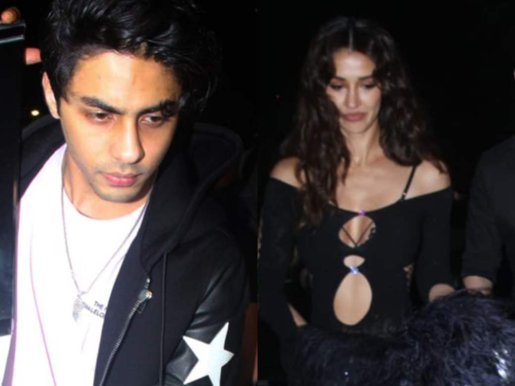 Spotted: Aryan Khan attends baby brother AbRam's annual day with mom Gauri  Khan