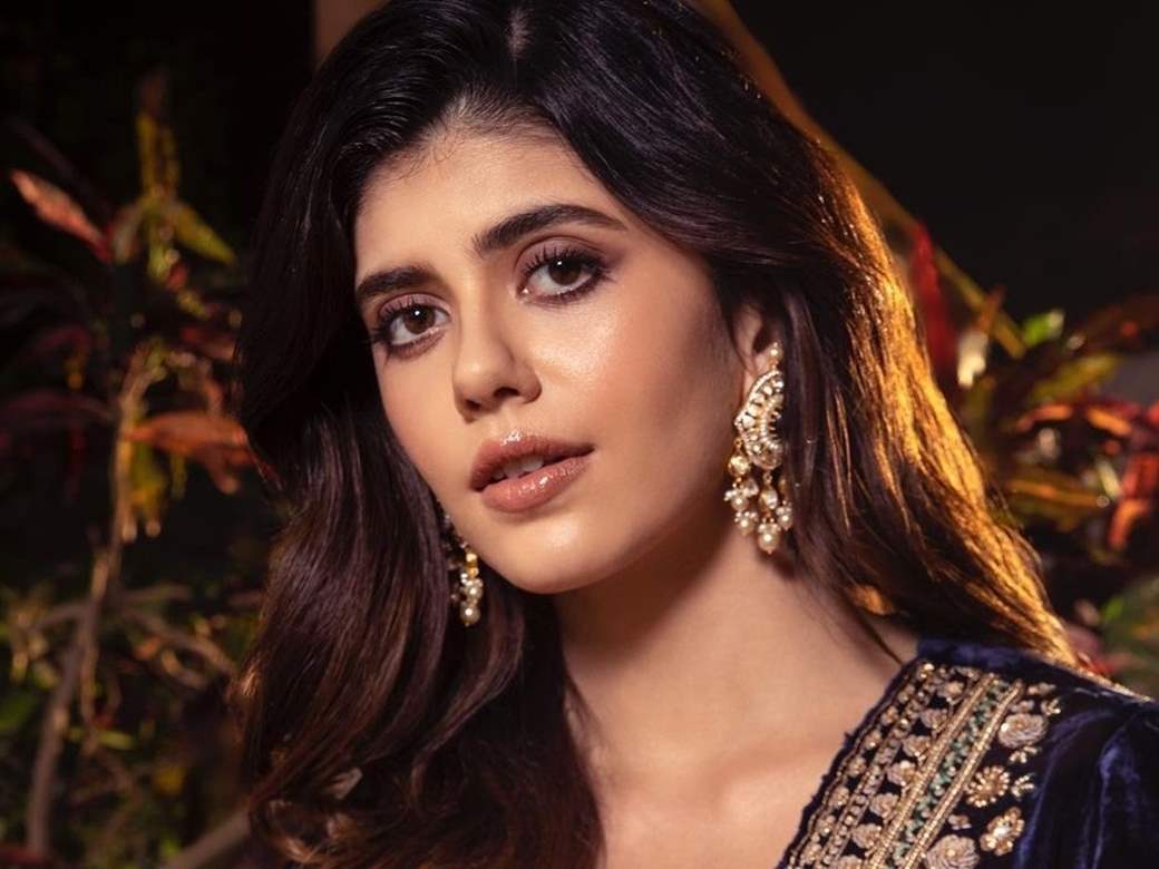 Sanjana Sanghi on how she is glad it is going to be working New ...