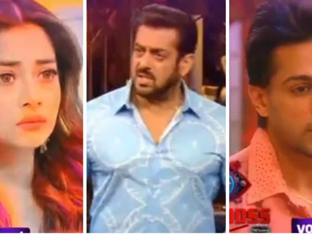 Salman Khan extends his support to MC Stan and bashes Shalin Bhanot and  Tina Dutta for purposely instigating him