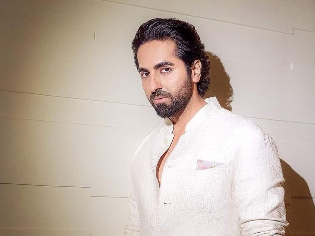 An honour to be regarded as someone India identifies with the most' :  Ayushmann Khurrana