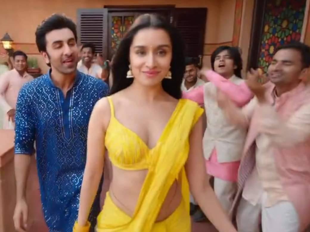 Ranbir Kapoor and Shraddha Kapoor's Tu Jhooti Main…