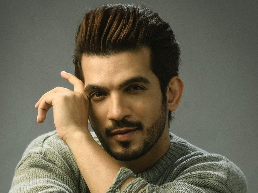 Arjun Bijlani: I've made a conscious effort to work hard, and I ...