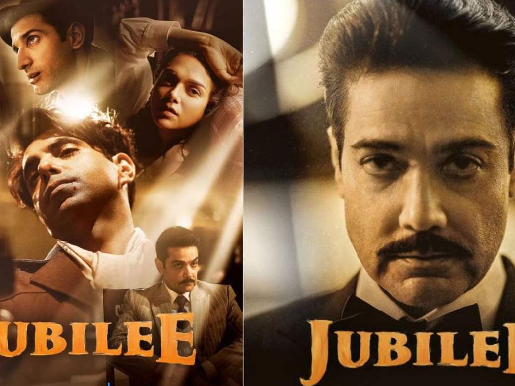 Always waited for the right script, story, character; Prosenjit about his  role in web series Jubilee | Bengali Movie News - Times of India