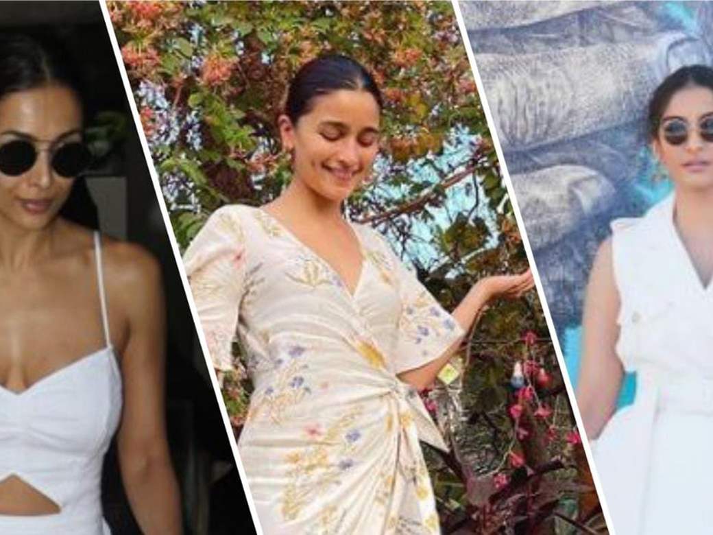 Priyanka Chopra's Breezy White Dress Is Perfect for Summer