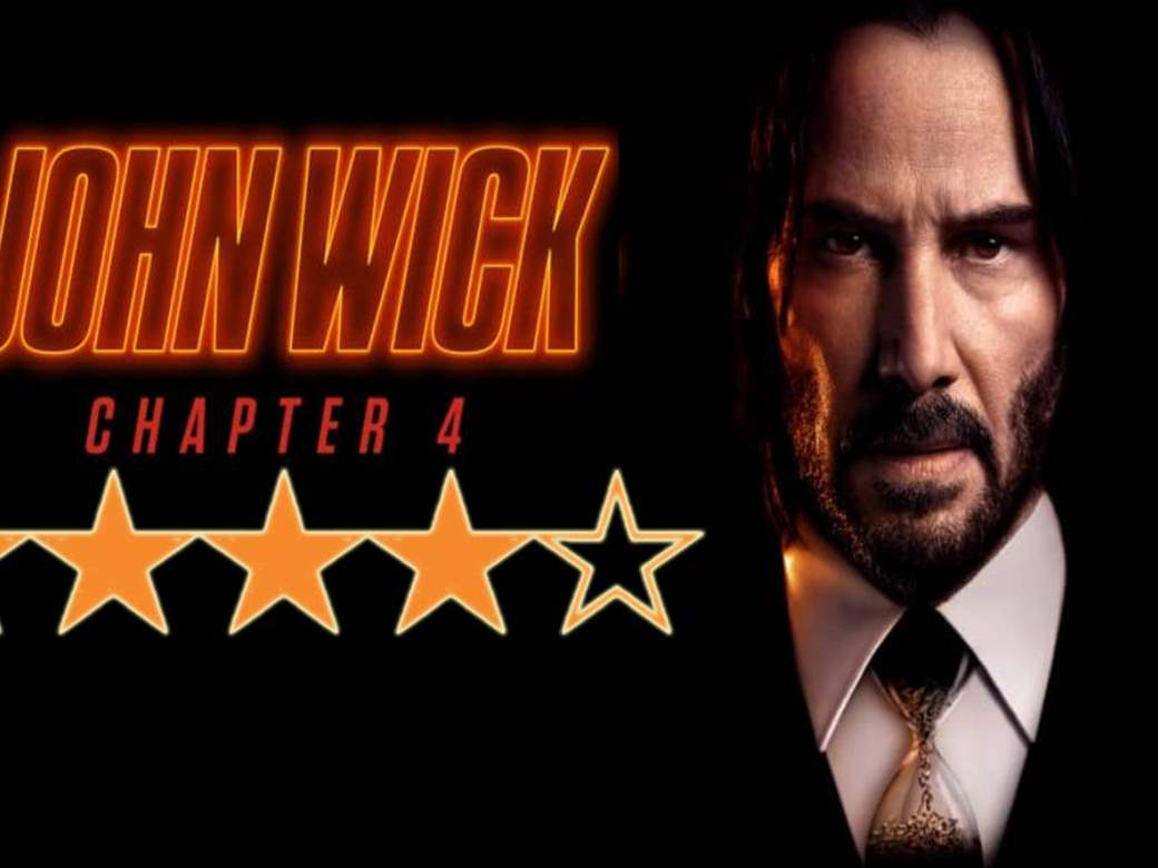 John Wick: Chapter 4 - Movies on Google Play