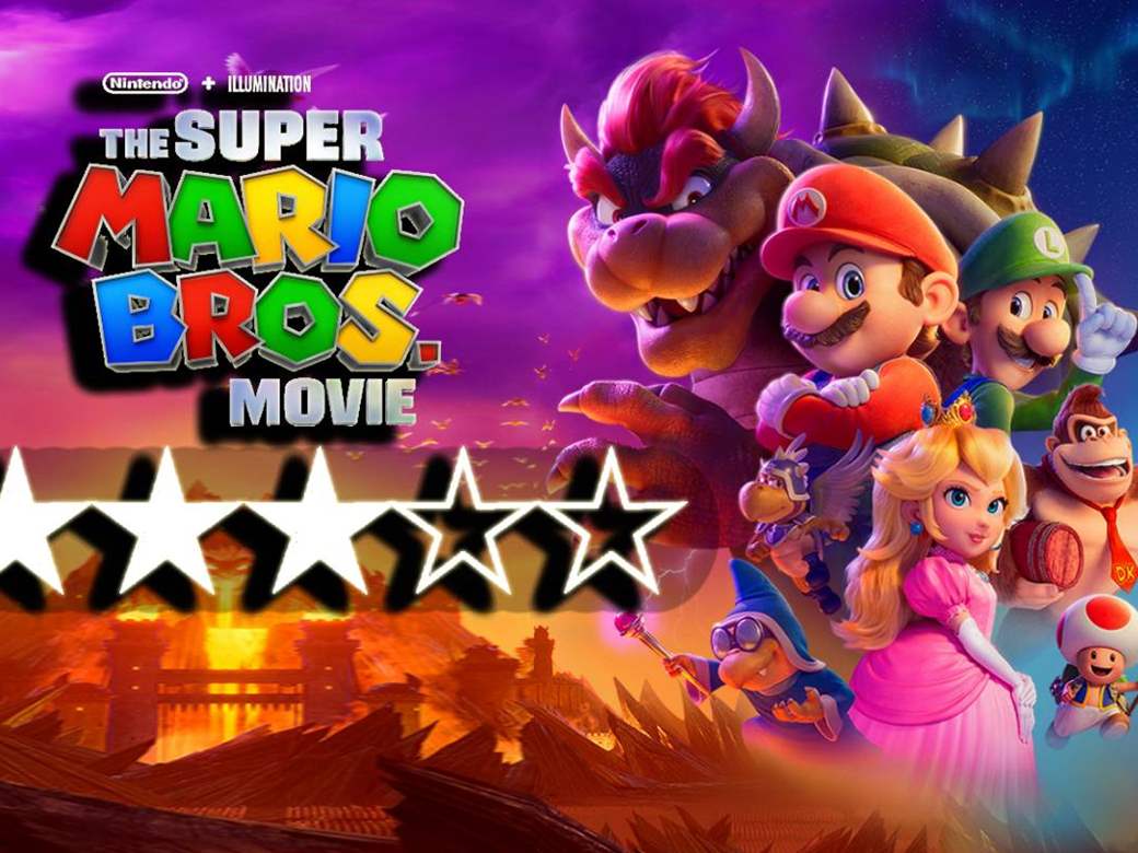 The Super Mario Bros. Movie' Review – The Reflector
