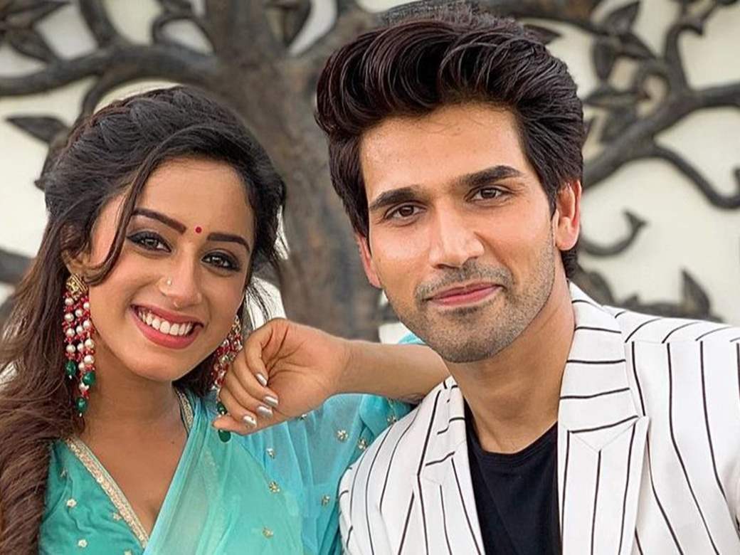 Are Sargun Kaur Luthra and Altamash Faraz the new couple of telly ...