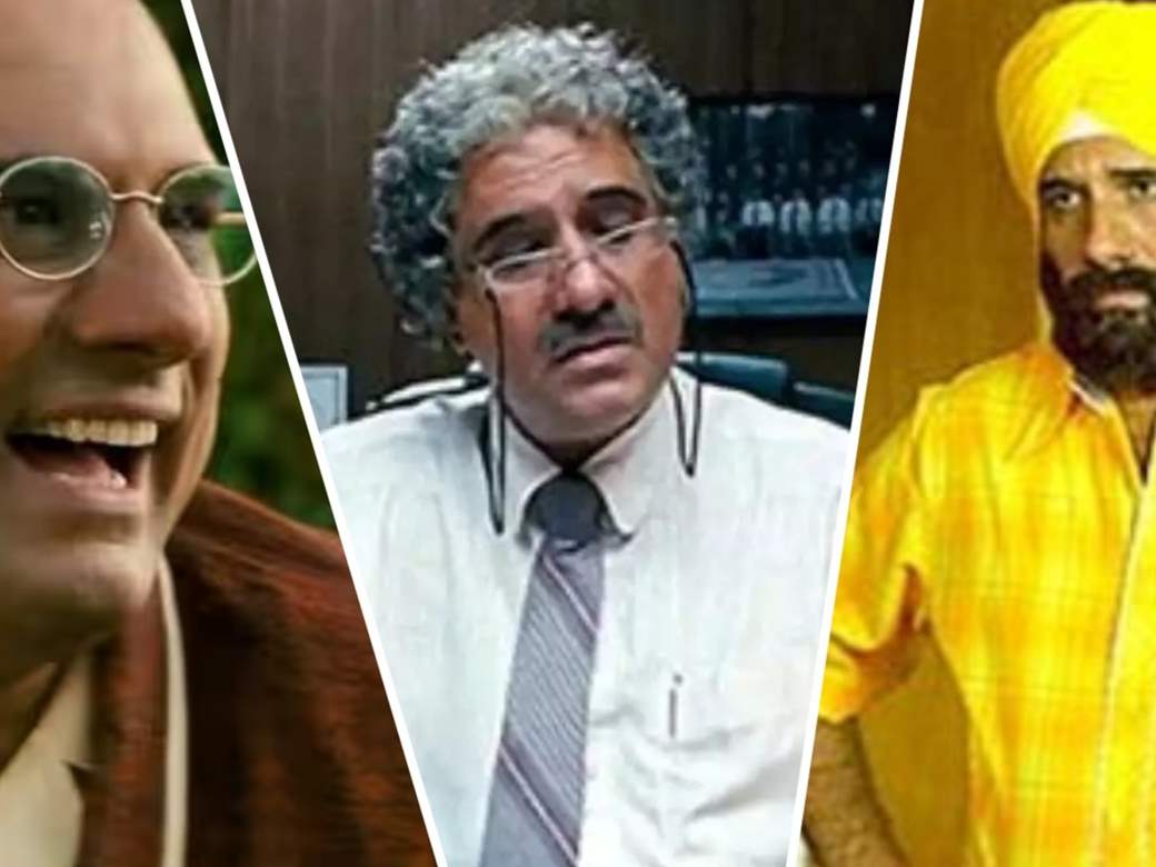 From Dr. Asthana to Virus: 5 funniest Boman Irani roles to enjoy ...