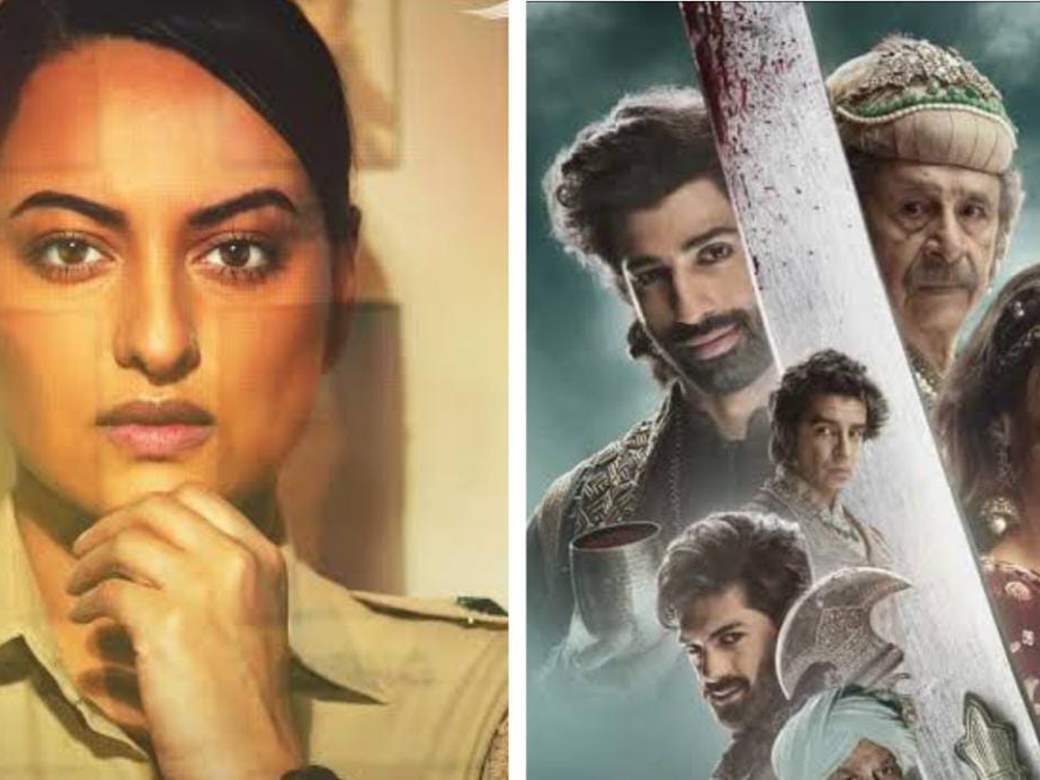 Streaming in May 2023: Dahaad, Fubar, and Saas, Bahu aur Flamingo |  Web-series News - The Indian Express