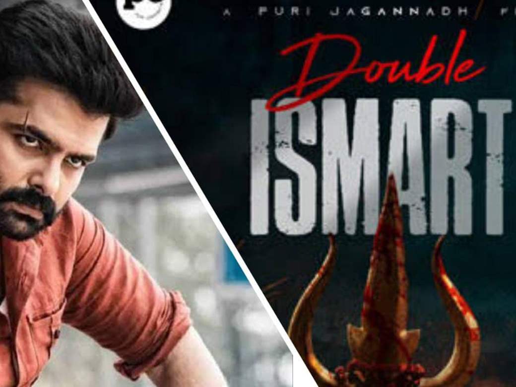 Double iSmart': Sequel to Ram Pothineni's hit film, 'iSmart ...