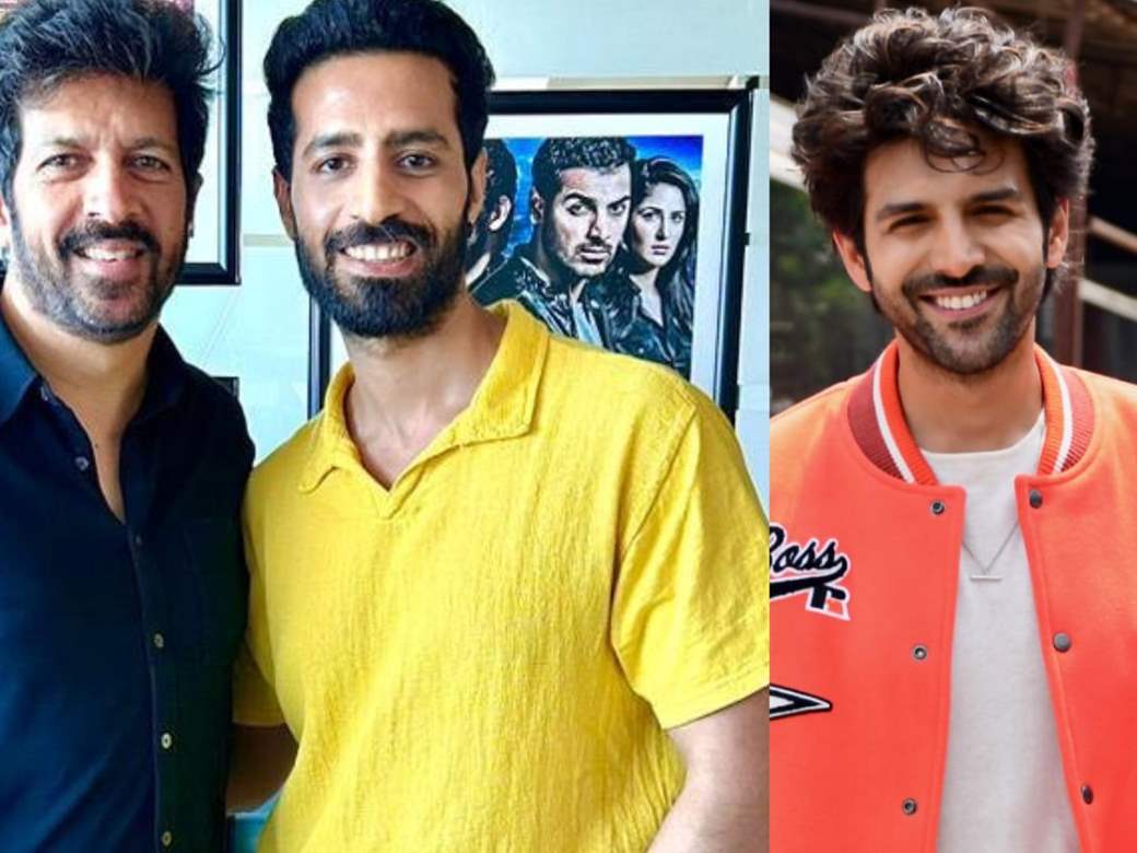 Kartik Aaryan, Shahid Kapoor and more Bollywood actors spotted