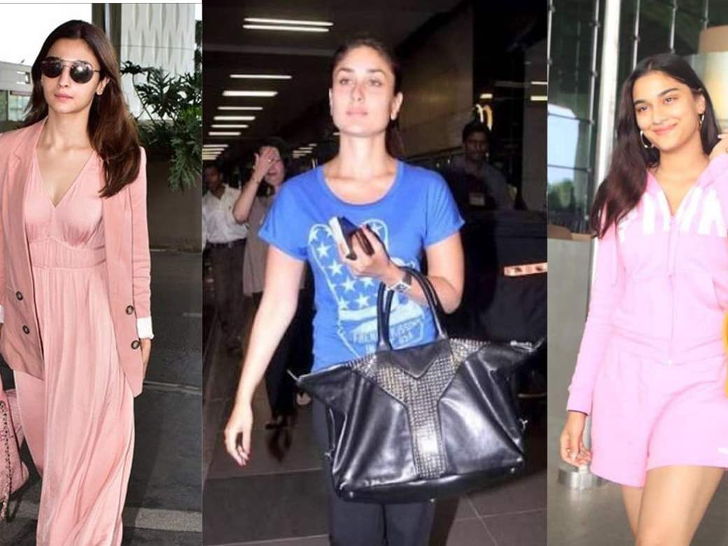 Kareena Kapoor to Deepika Padukone: These 7 Bollywood actresses own  costliest bags ever