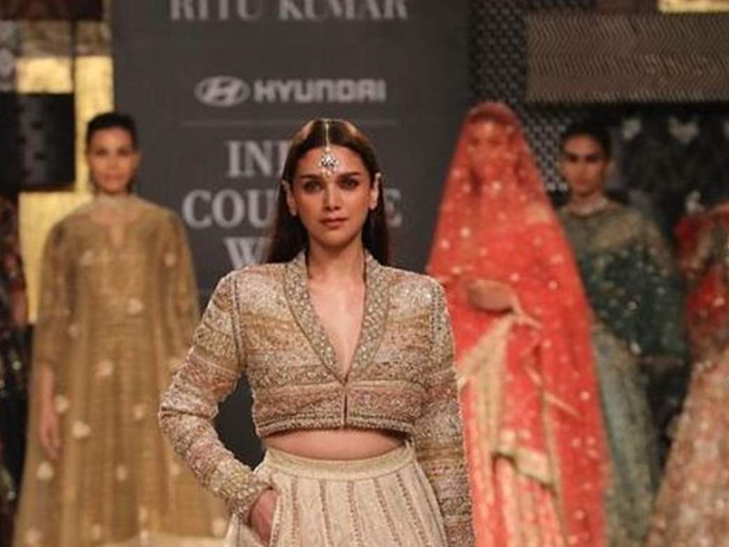 Aditi Rao Hydari | Bollywood Celebrity Designer Outfits