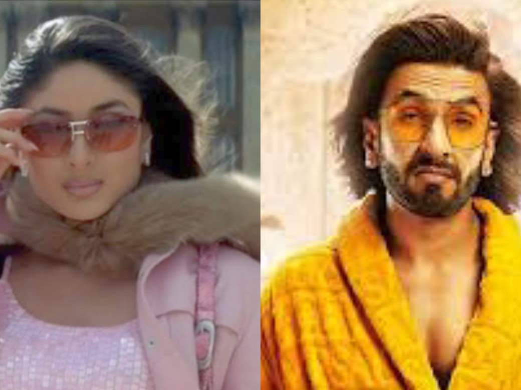 Karan Johar describes Ranveer Singh's character Rocky Randhawa: 'He was  like male Poo and Ken