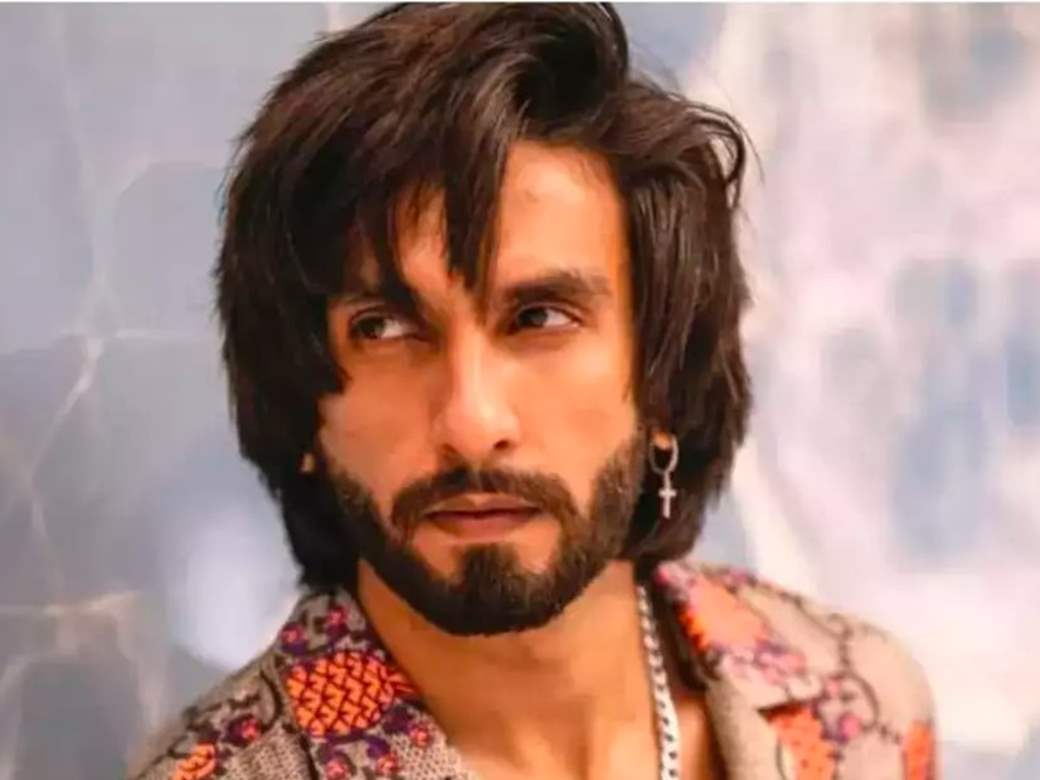 Pic: Ranveer Singh is unrecognisable in his new 'Padmavati' look