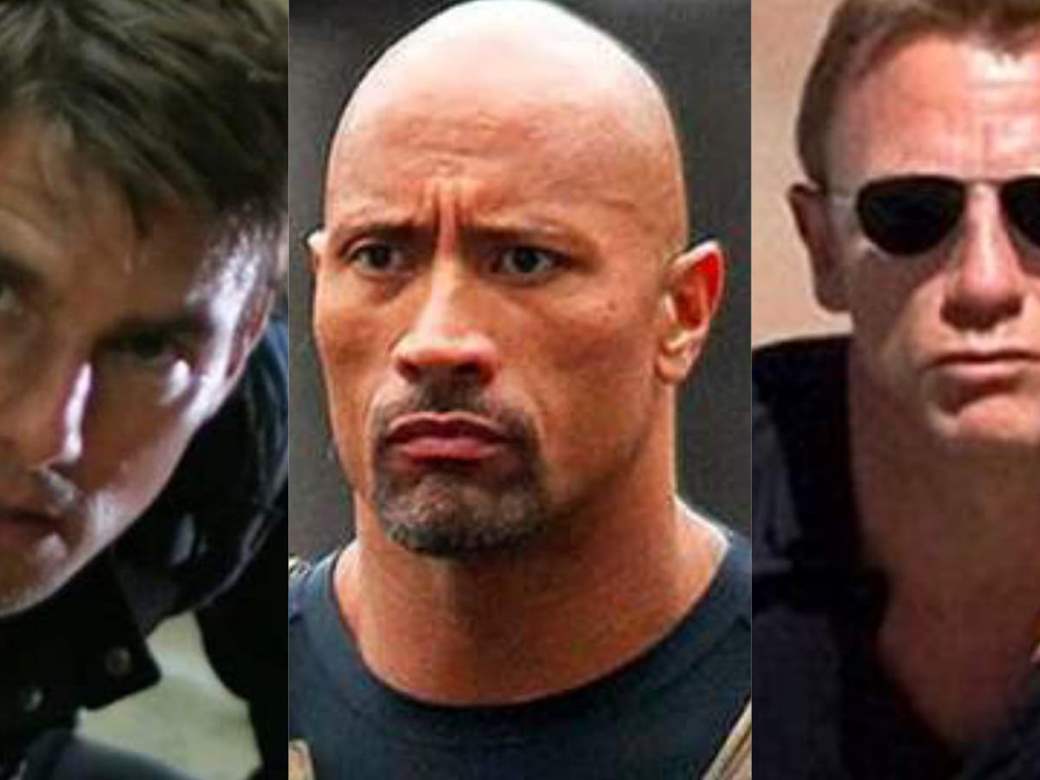 New trending GIF tagged sunglasses the rock dwayne…