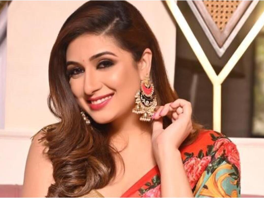 Vahbiz Dorabjee to make her much awaited comeback with Bahu Hamari Rajnikant 2