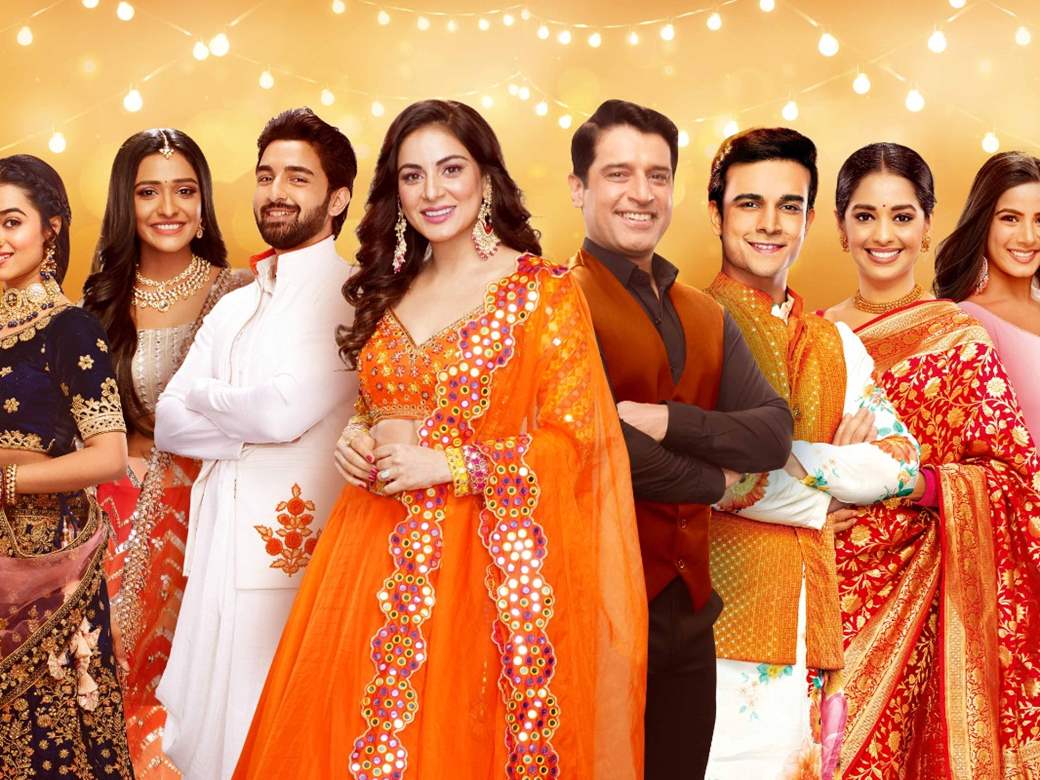 Zee TV s Kundali Bhagya welcomes the Zee Kutumb for a Diwali