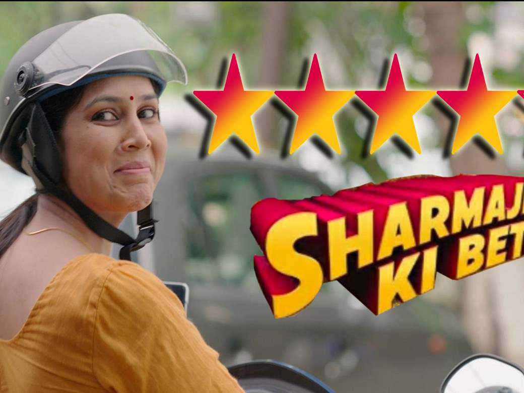 Review Sharmajee Ki Beti is the only kind of feminist story